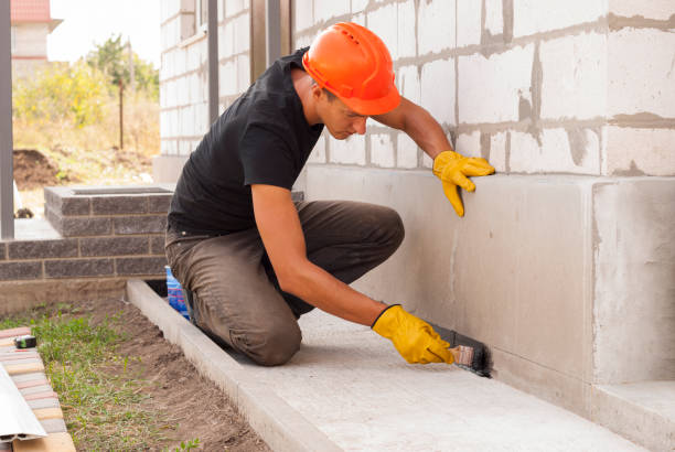 Licensed Exterior Waterproofing service in Buchtel, OH - SGP Waterproofing